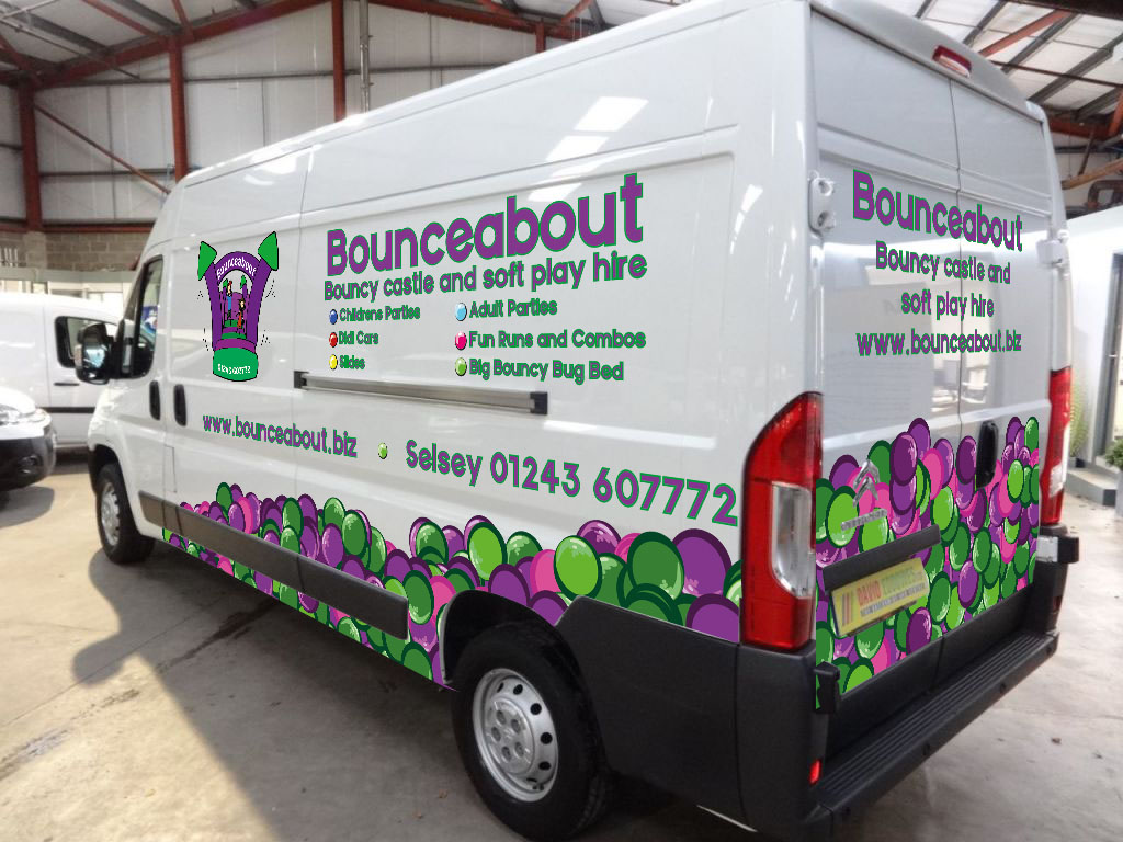 Bouncy castle hire